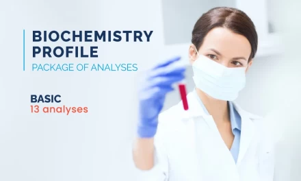Basic Blood Biochemistry Profile