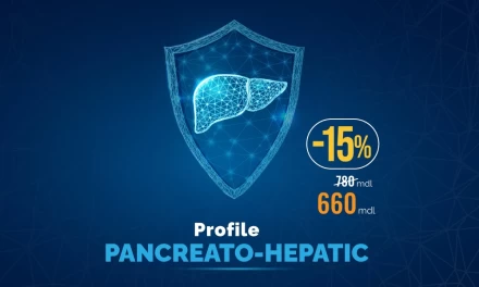 Pancreato-Hepatic Profile