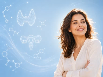 Evaluare hormonală pentru femei (7 analize)