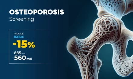 15% off Basic Osteoporosis Screening 🦴