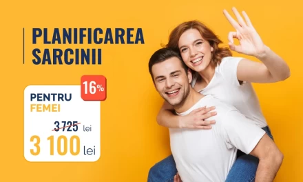 Planificarea Sarcinii (pentru femei)