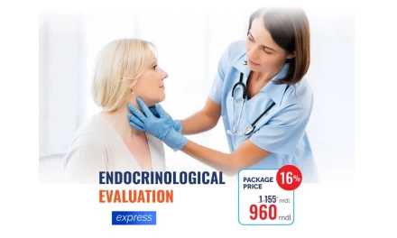 Express Endocrinologic Assessment (8 Tests)