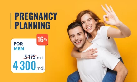 Preconception Planning (for Men)