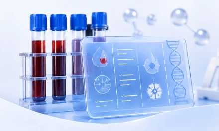 Profil Biochimia Sângelui, extins
