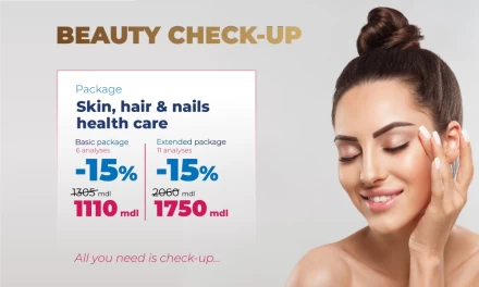 It's time for a Beauty Check-Up!