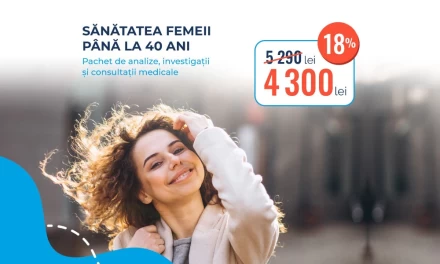 Sănătatea femeii până la 40 ani