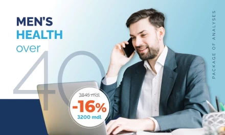 Men’s Health After 40