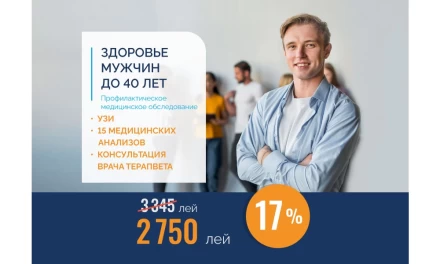 Здоровье мужчин до 40 лет