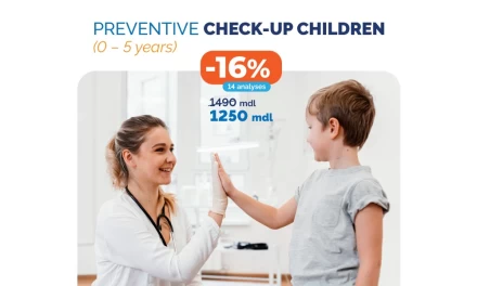Preventive Children`s Health Check-Up (0-5 years)