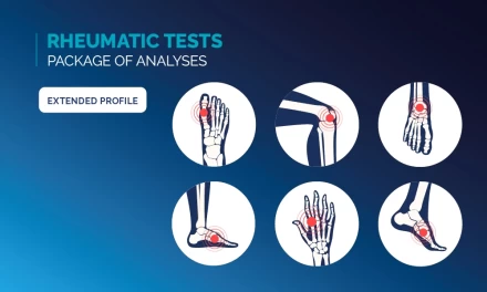 Extended Rheumatic Tests