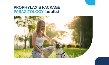 Parasitology Preventive Package for Adults – 15% Off