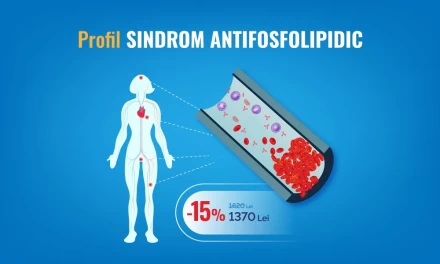 Profil Sindromul Antifosfolipidic