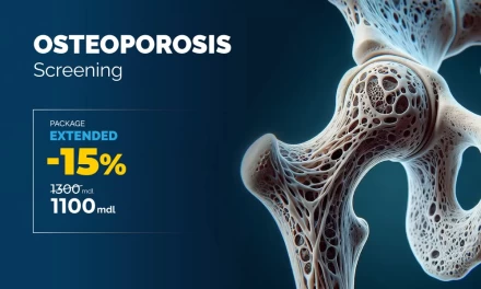 -15% off Extended Osteoporosis Screening 🦴