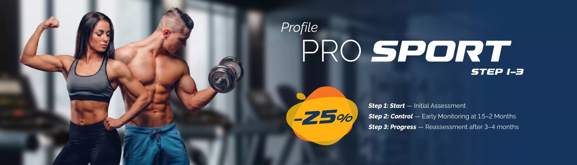 Profile PRO SPORT