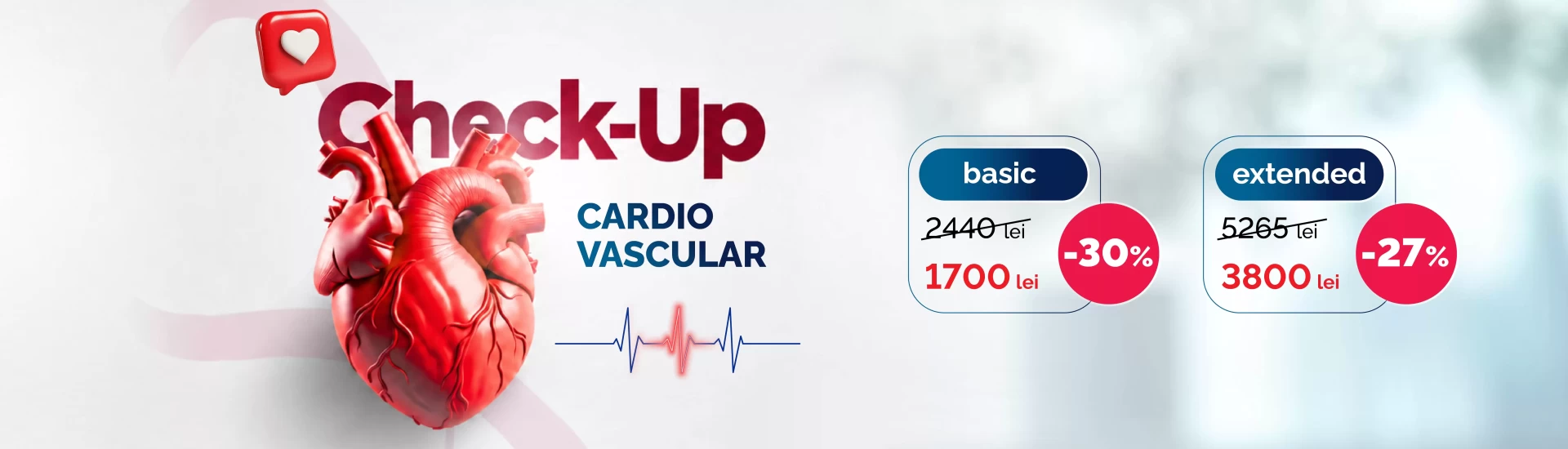 Cardiovascular Check-up