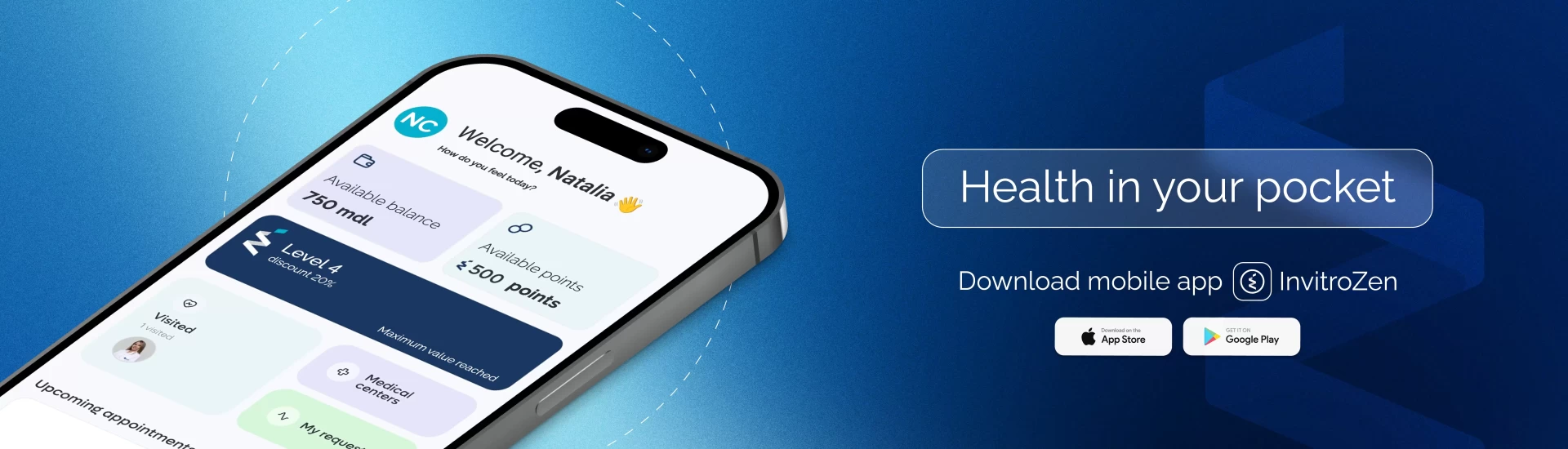 Official: the Invitro app is launched! 🎉