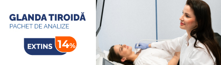 Set Thyroid gland, extended 