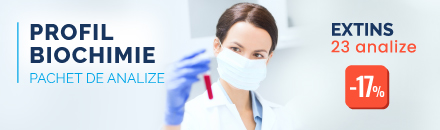 Blood chemistry profile