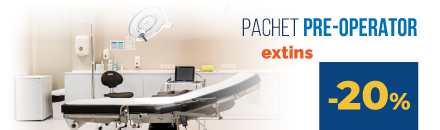 Pachet Preoperator (extins)