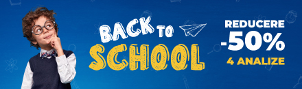 Акция "BACK TO SCHOOL"