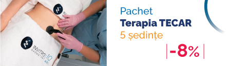 Пакет TECAR-терапии – 5 сеансов
