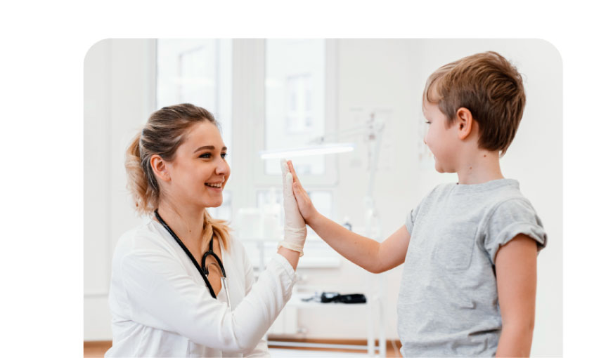 Pediatric Preventive Profile for children 0-5 years old