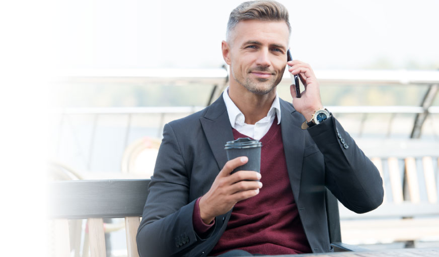 Men’s Health Profile over 40 years old