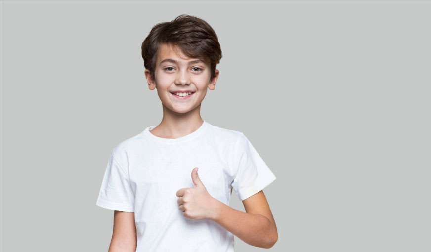 Pediatric Preventive Profile for children 6-12 years old