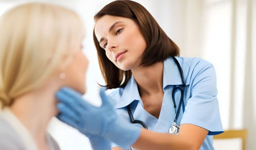 Express assessment of the endocrine system