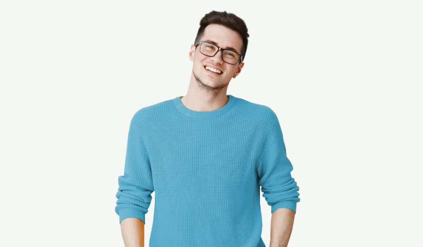 Full medical check-up (man)