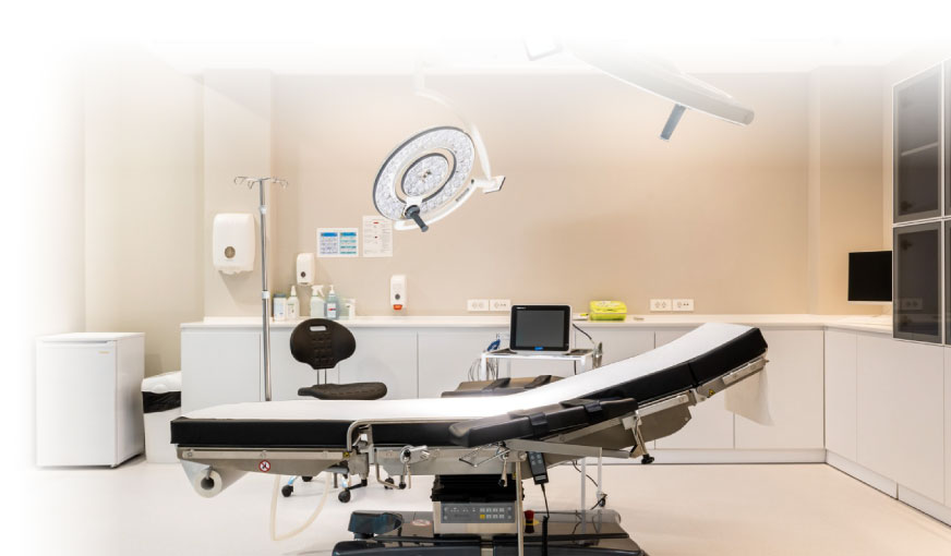 Extended Preoperative Assessment Panel