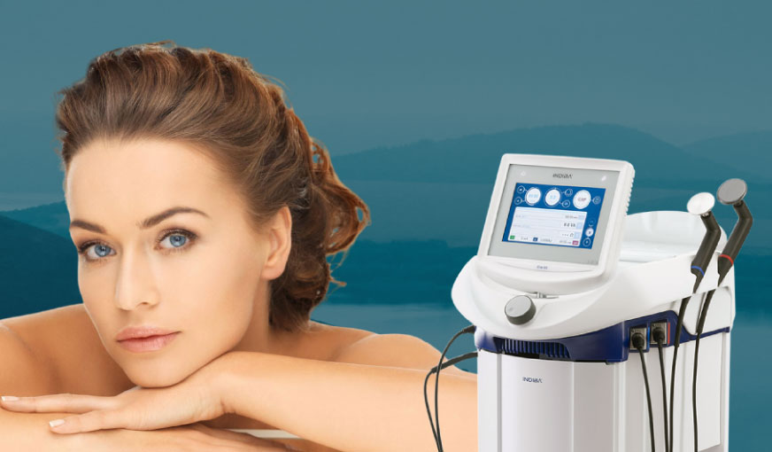 Package Indiba RF Therapy, 30 minutes – 6 sessions + Beauty Therapist Consultation