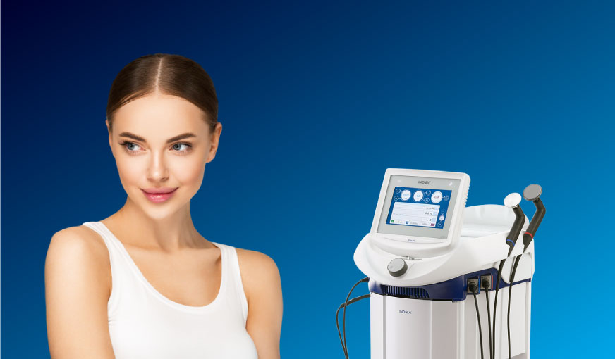 Package Vaginal rejuvenation with INDIBA radiofrequency therapy