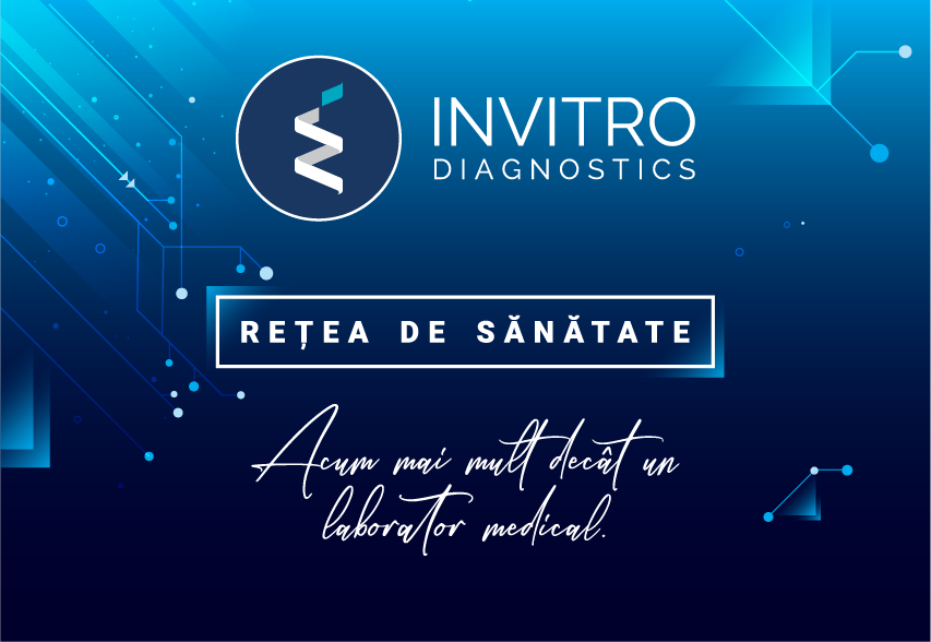 Invitro Diagnostics – de la laborator medical la Rețea de sănătate!