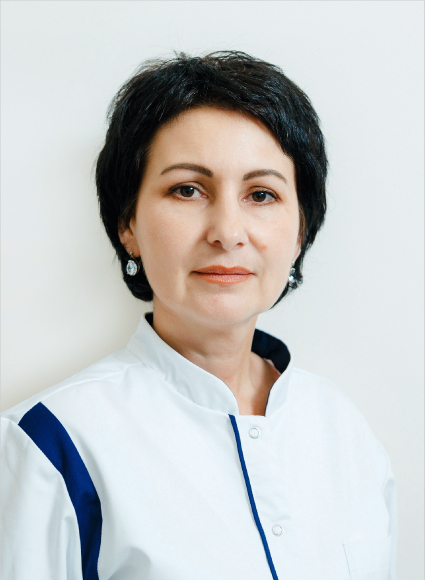 Tatarlî Ludmila